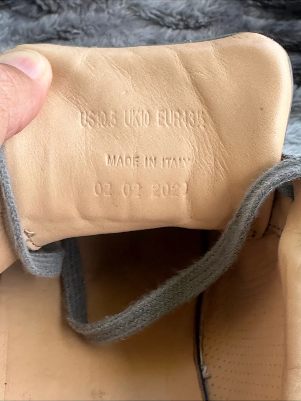 Greats classic low